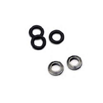 Liner O-rings for Varian/Bruker GC Systems
